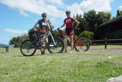Cape Epic 2007
