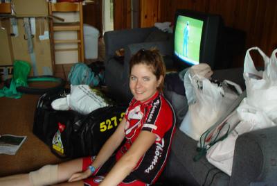 Cape Epic 2007