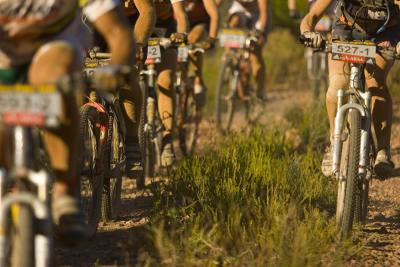 Cape Epic 2007