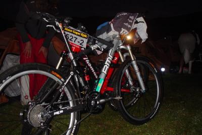 Cape Epic 2007