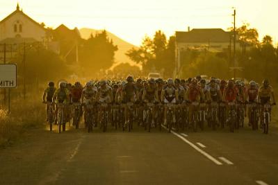 Cape Epic 2007