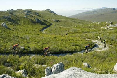 Cape Epic 2007