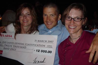Cape Epic 2007